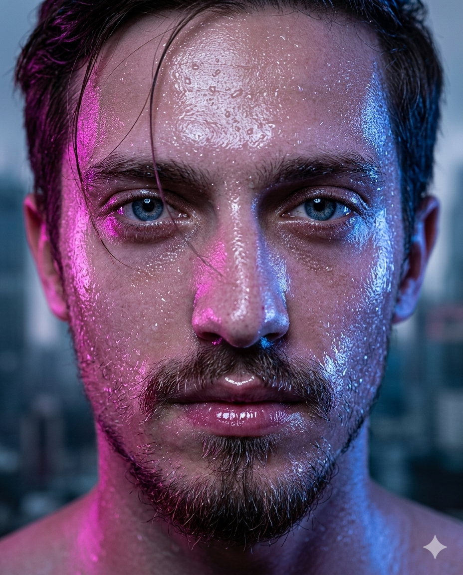 Cinematic photo — cinematic AI prompt for Gemini