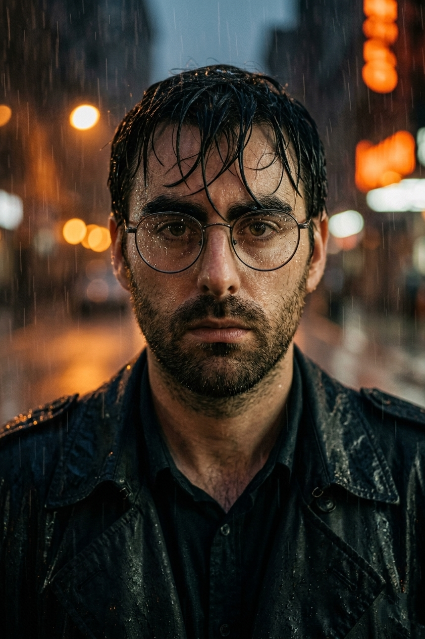 Cinematic Rain Portrait AI Prompt — cinematic AI prompt for Gemini Cinematic Rain Portrait AI Prompt — cinematic AI prompt for Gemini
