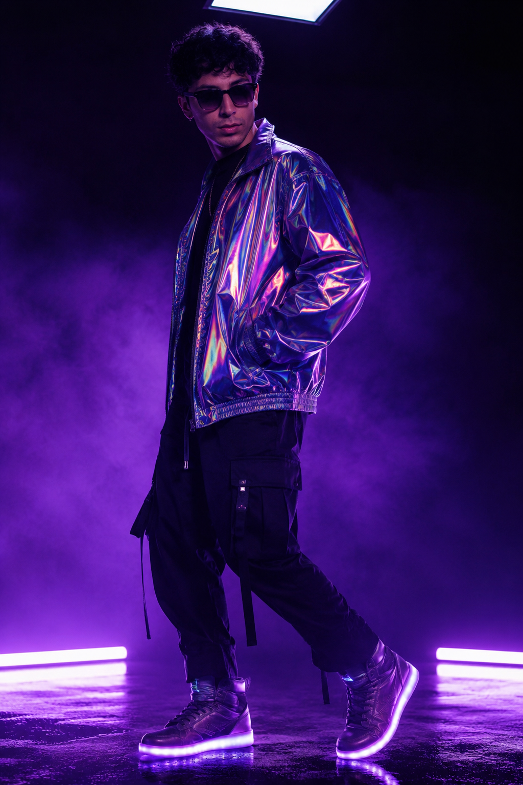 Cyberpunk Streetwear Fashion AI Prompt — cinematic AI prompt for chatgpt Cyberpunk Streetwear Fashion AI Prompt — cinematic AI prompt for chatgpt