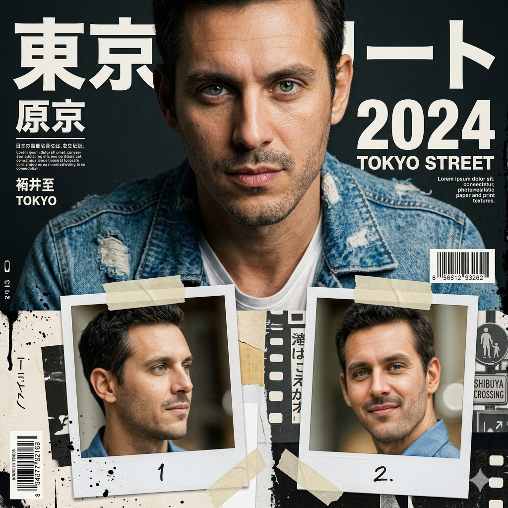 Y2K Japanese Street Editorial Collage AI Prompt — cinematic AI image generated with chatgpt Y2K Japanese Street Editorial Collage AI Prompt — cinematic AI image generated with chatgpt
